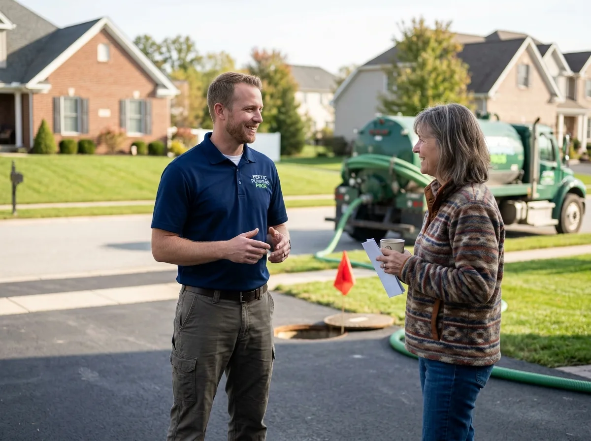 Septic Tank Pumping Brooklyn, IA FAQs